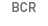 BCR