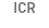 ICR